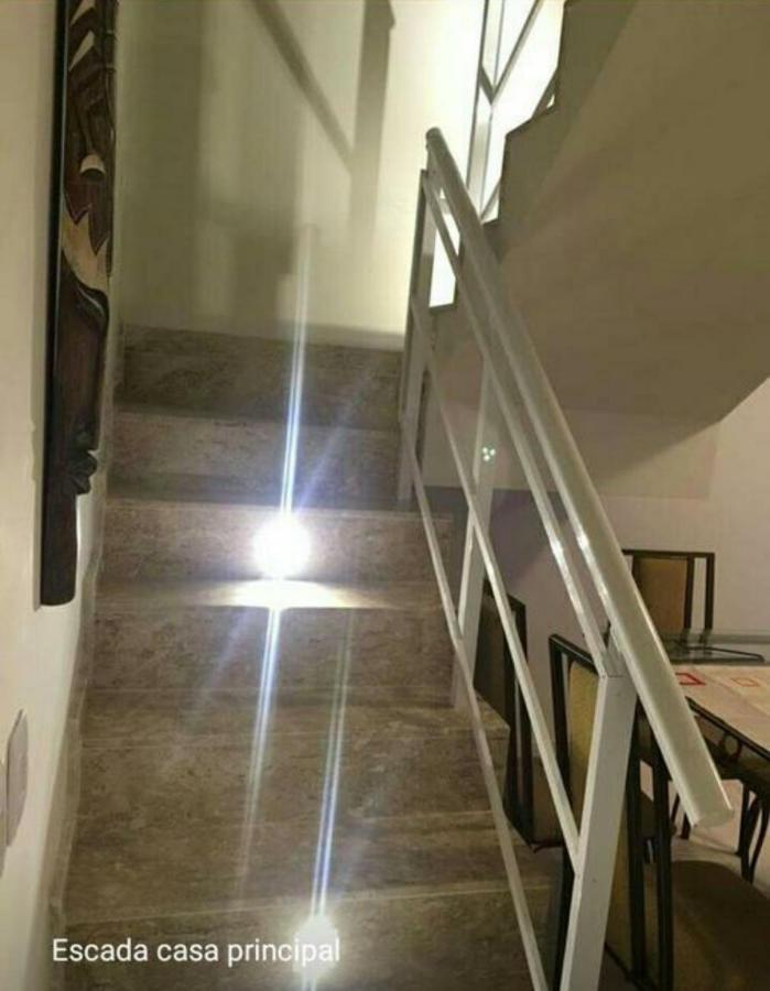 Serra Mar Suites,Lofts, E Casas A 300 Metros Das Praias أرايال دو كابو المظهر الخارجي الصورة