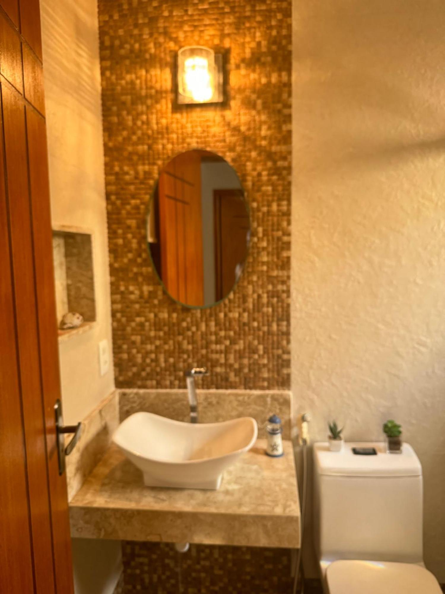 Serra Mar Suites,Lofts, E Casas A 300 Metros Das Praias أرايال دو كابو المظهر الخارجي الصورة