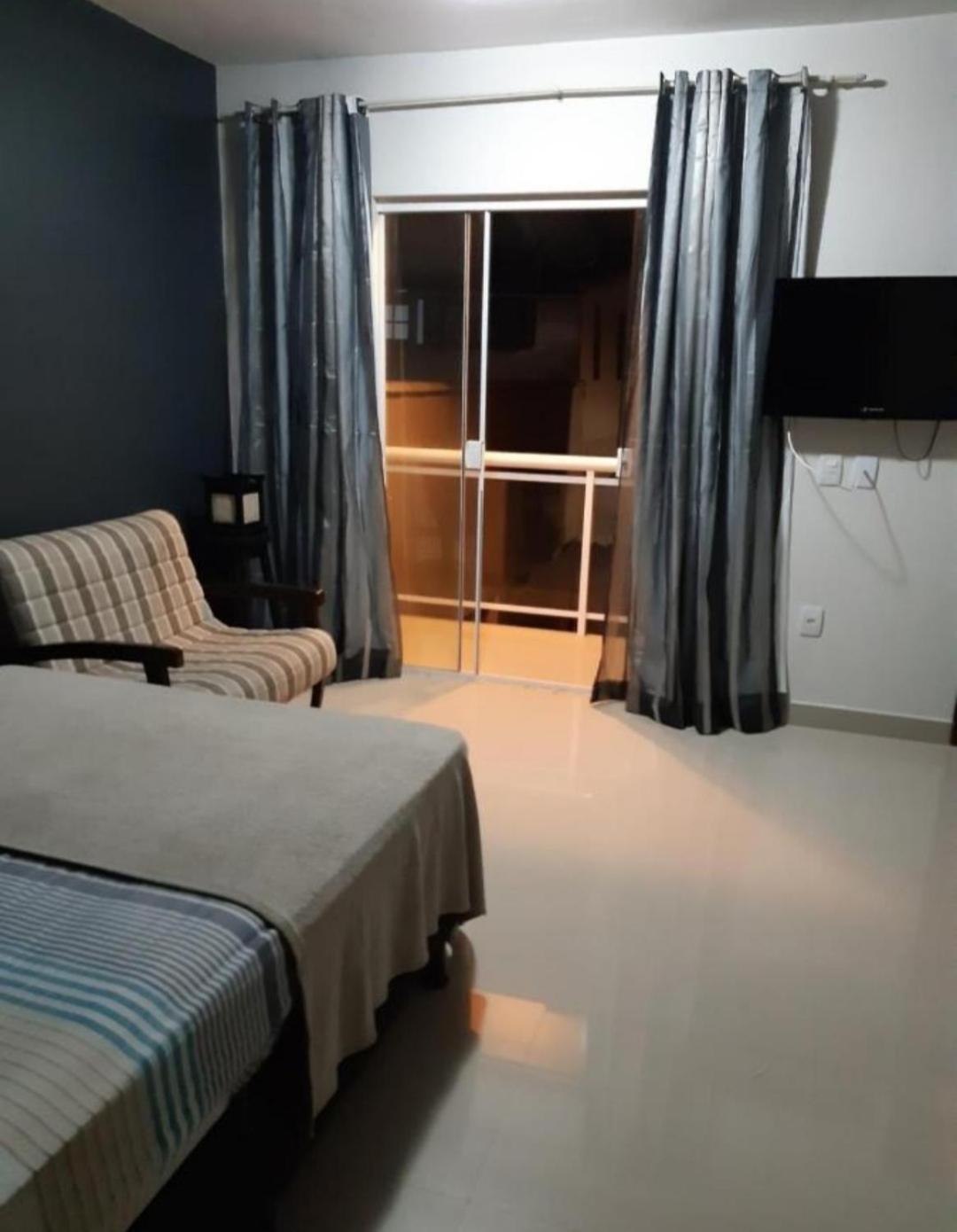 Serra Mar Suites,Lofts, E Casas A 300 Metros Das Praias أرايال دو كابو المظهر الخارجي الصورة