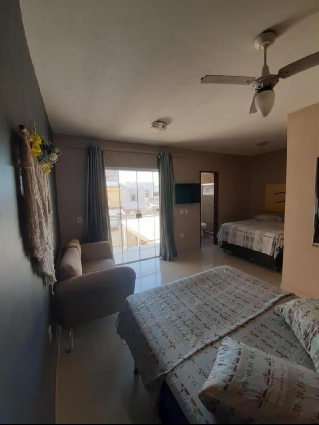 Serra Mar Suites,Lofts, E Casas A 300 Metros Das Praias أرايال دو كابو المظهر الخارجي الصورة