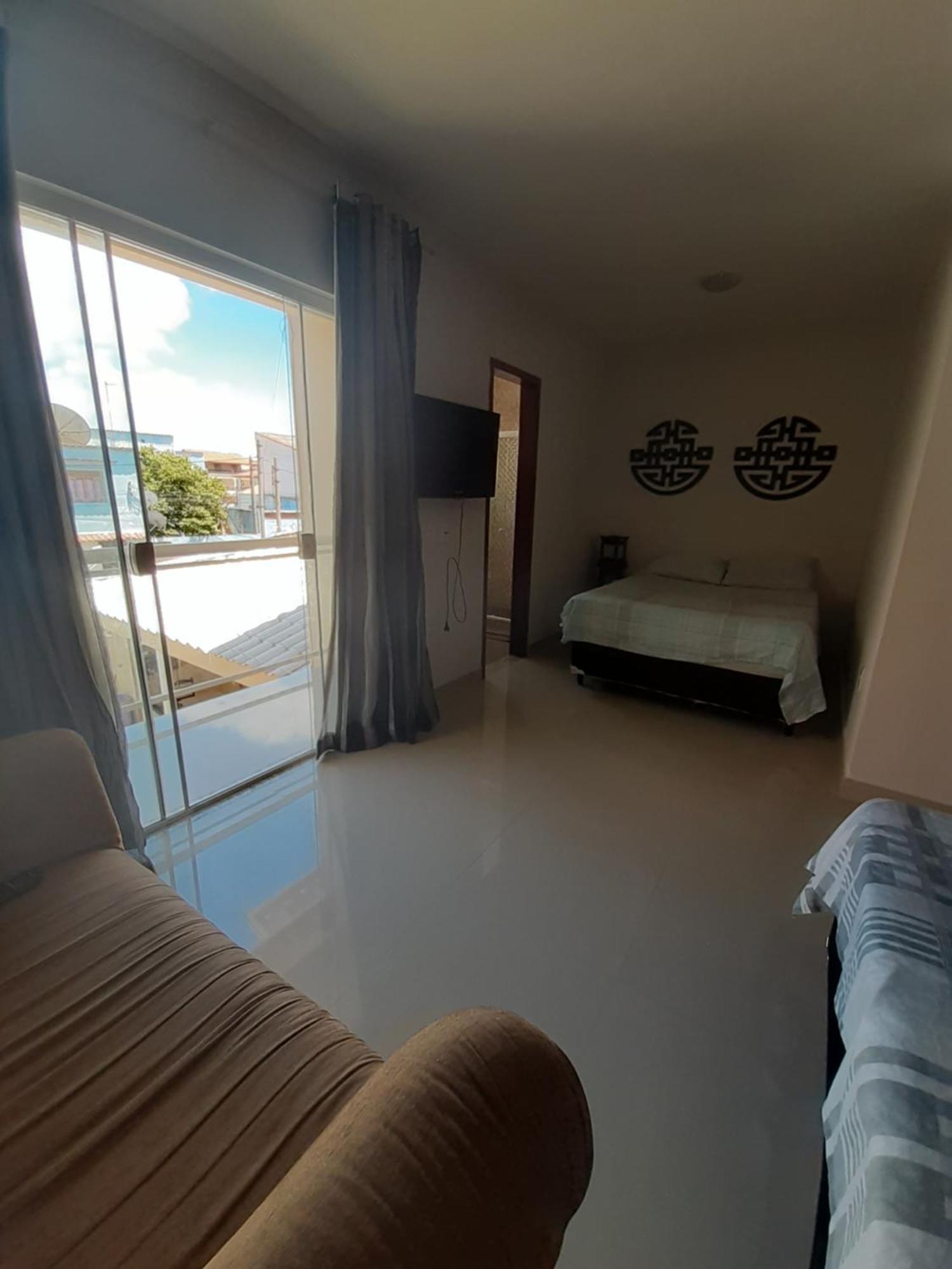 Serra Mar Suites,Lofts, E Casas A 300 Metros Das Praias أرايال دو كابو الغرفة الصورة