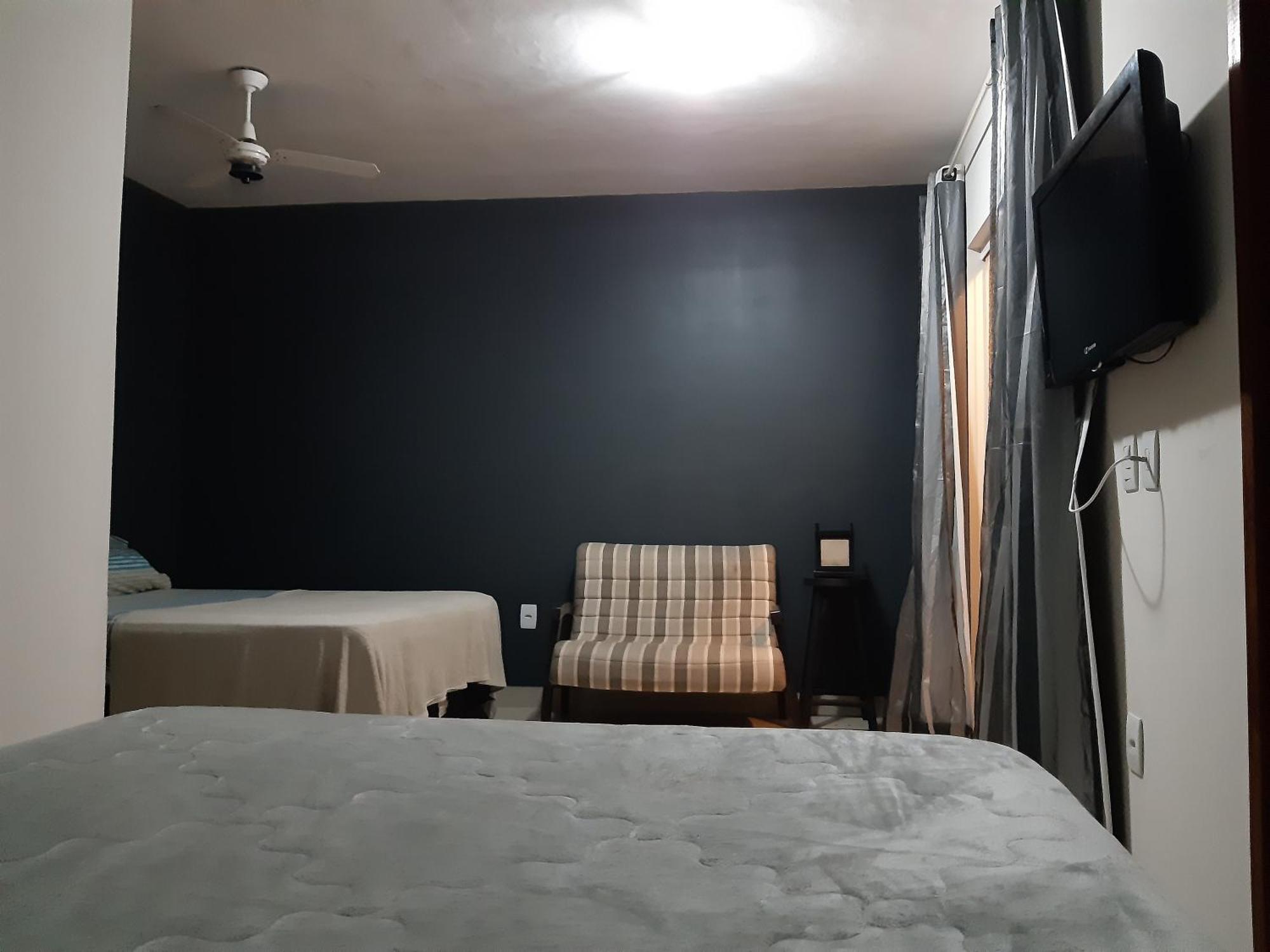 Serra Mar Suites,Lofts, E Casas A 300 Metros Das Praias أرايال دو كابو الغرفة الصورة