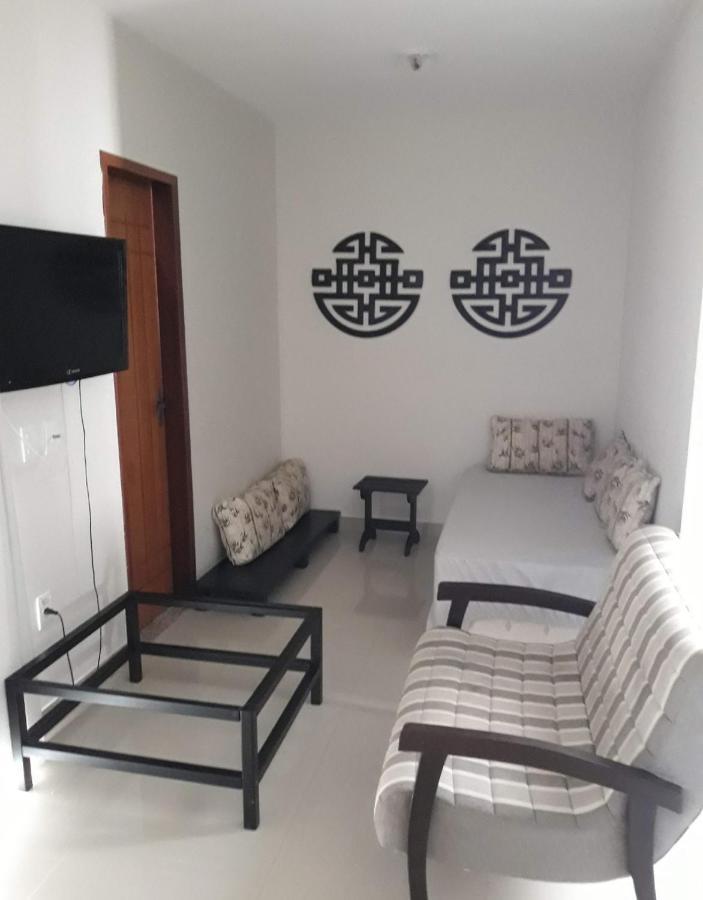 Serra Mar Suites,Lofts, E Casas A 300 Metros Das Praias أرايال دو كابو المظهر الخارجي الصورة