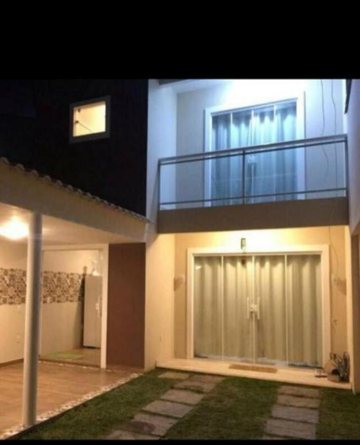 Serra Mar Suites,Lofts, E Casas A 300 Metros Das Praias أرايال دو كابو المظهر الخارجي الصورة